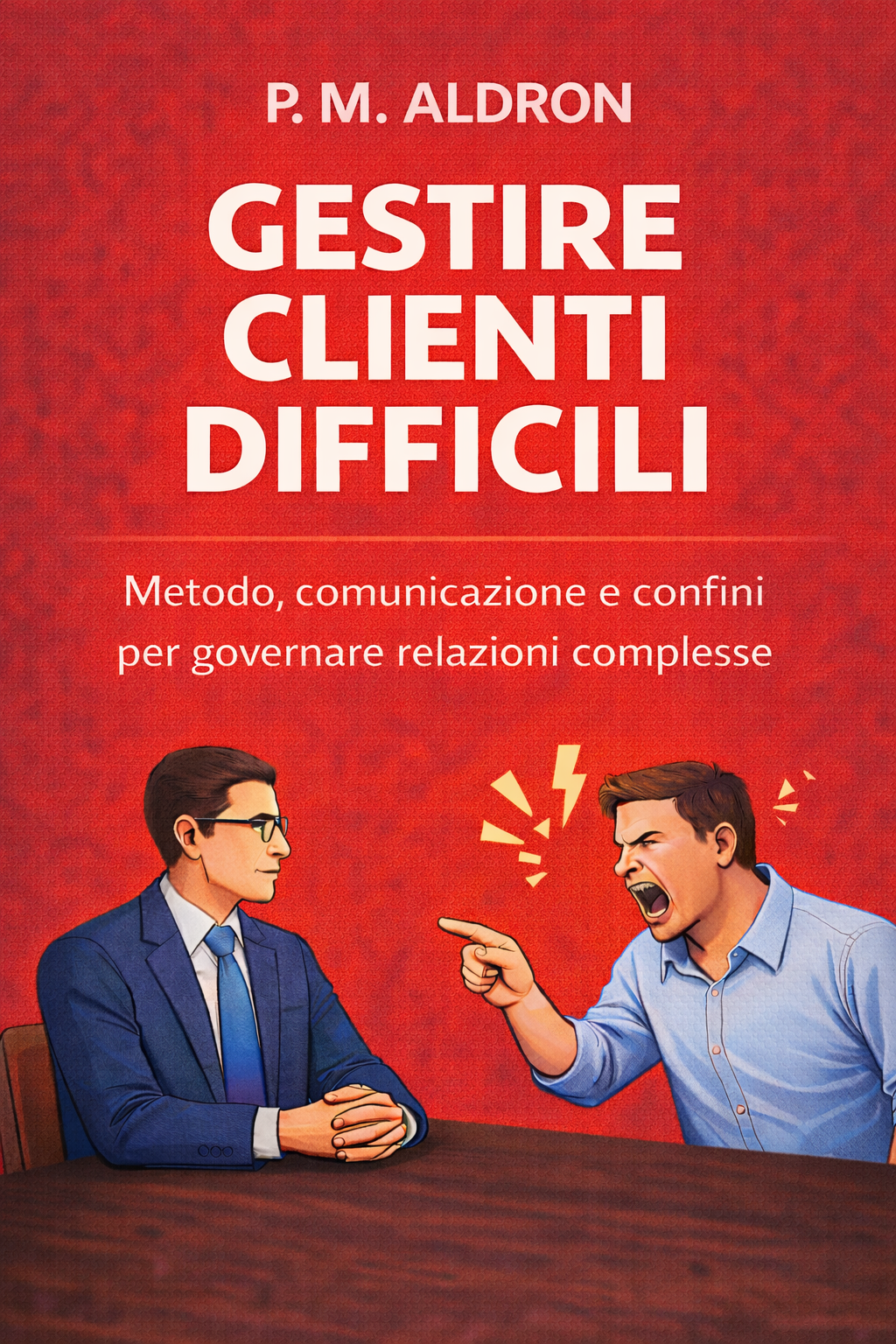 Copertina Gestire clienti difficili